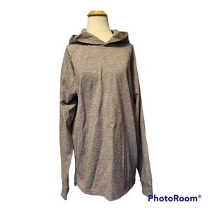 Vince Hoodie Tee-shirt Long-Sleeve
